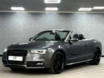 Used Audi A5 2013 for sale - 75235327: Photo