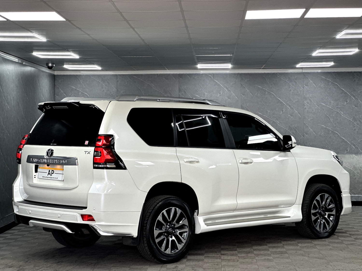 Used Toyota Land Cruiser 2022 for sale - 78067619: Photo 12