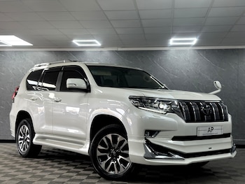 Used Toyota Land Cruiser 2022 for sale - 78067619: Photo