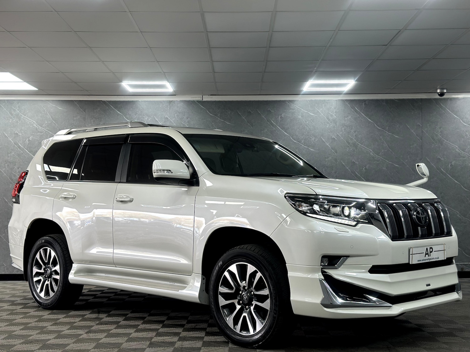 Used Toyota Land Cruiser 2022 for sale - 78067619: Photo 20