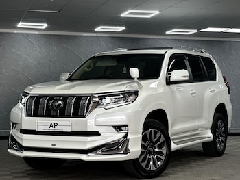 Used Toyota Land Cruiser 2022 for sale - 78067619: Photo