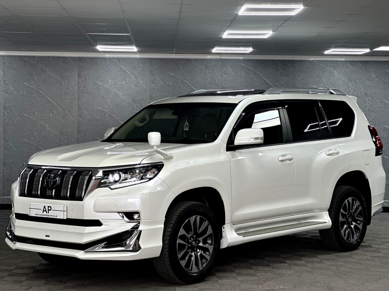 Used Toyota Land Cruiser 2022 for sale - 78067619: Photo 3