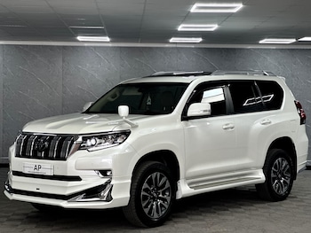 Used Toyota Land Cruiser 2022 for sale - 78067619: Photo