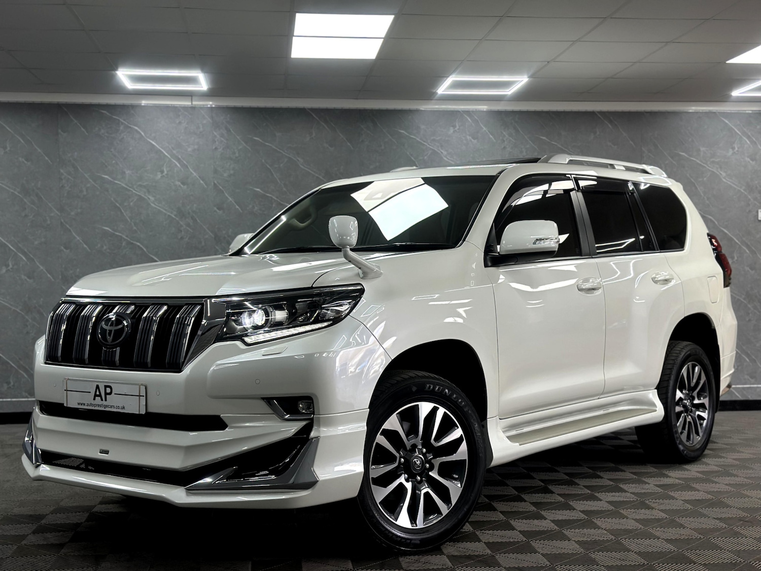 Used Toyota Land Cruiser 2022 for sale - 78067619: Photo 4