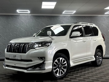 Used Toyota Land Cruiser 2022 for sale - 78067619: Photo