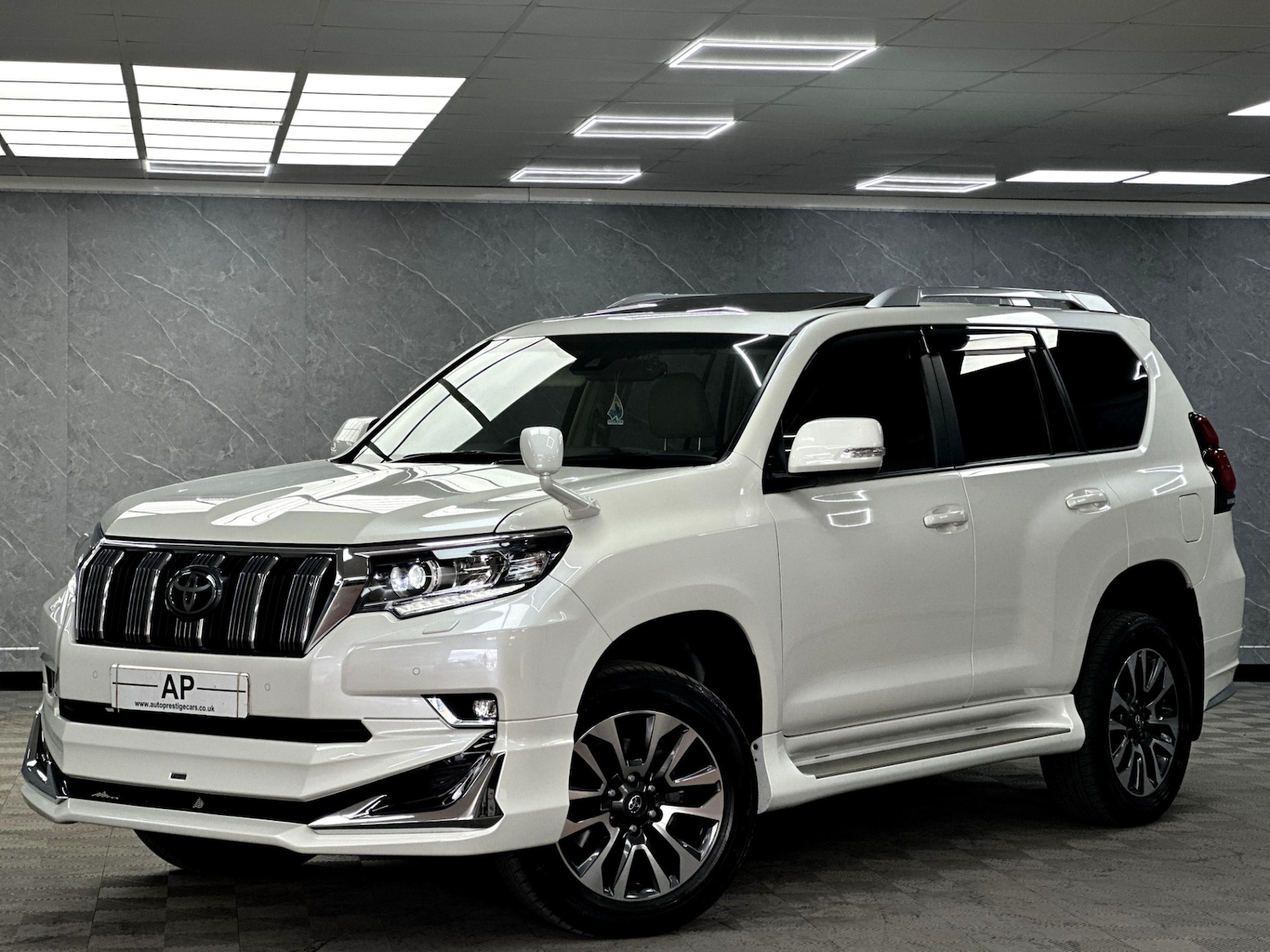 Used Toyota Land Cruiser 2022 for sale - 78067619: Photo 5