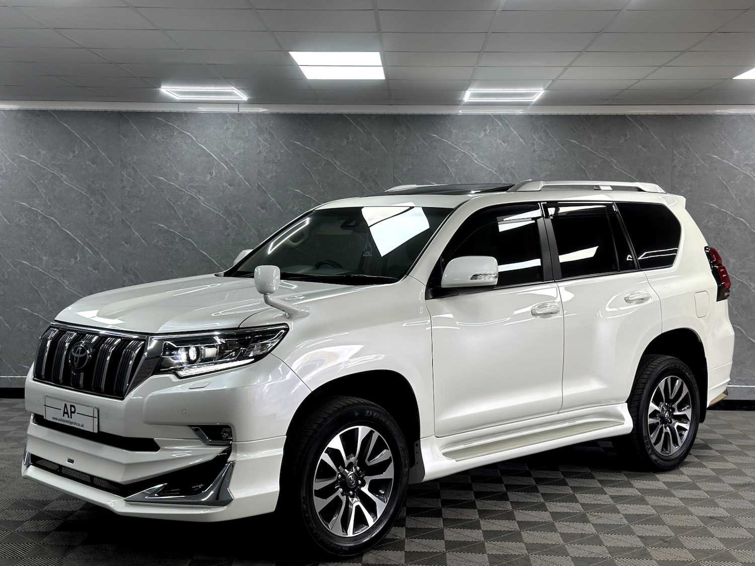 Used Toyota Land Cruiser 2022 for sale - 78067619: Photo 6