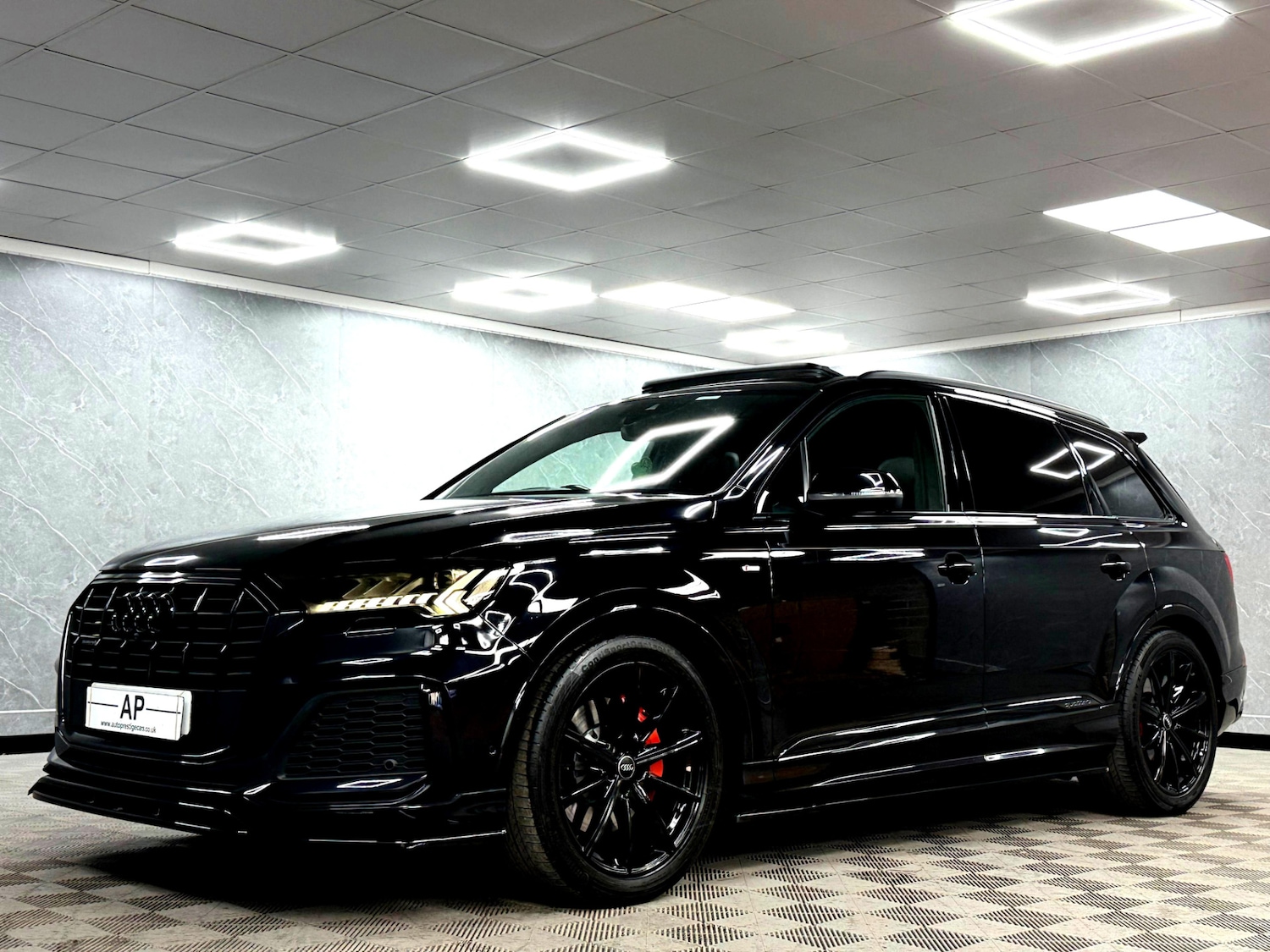 Used Audi Q7 2020 for sale - 76407671: Photo 10