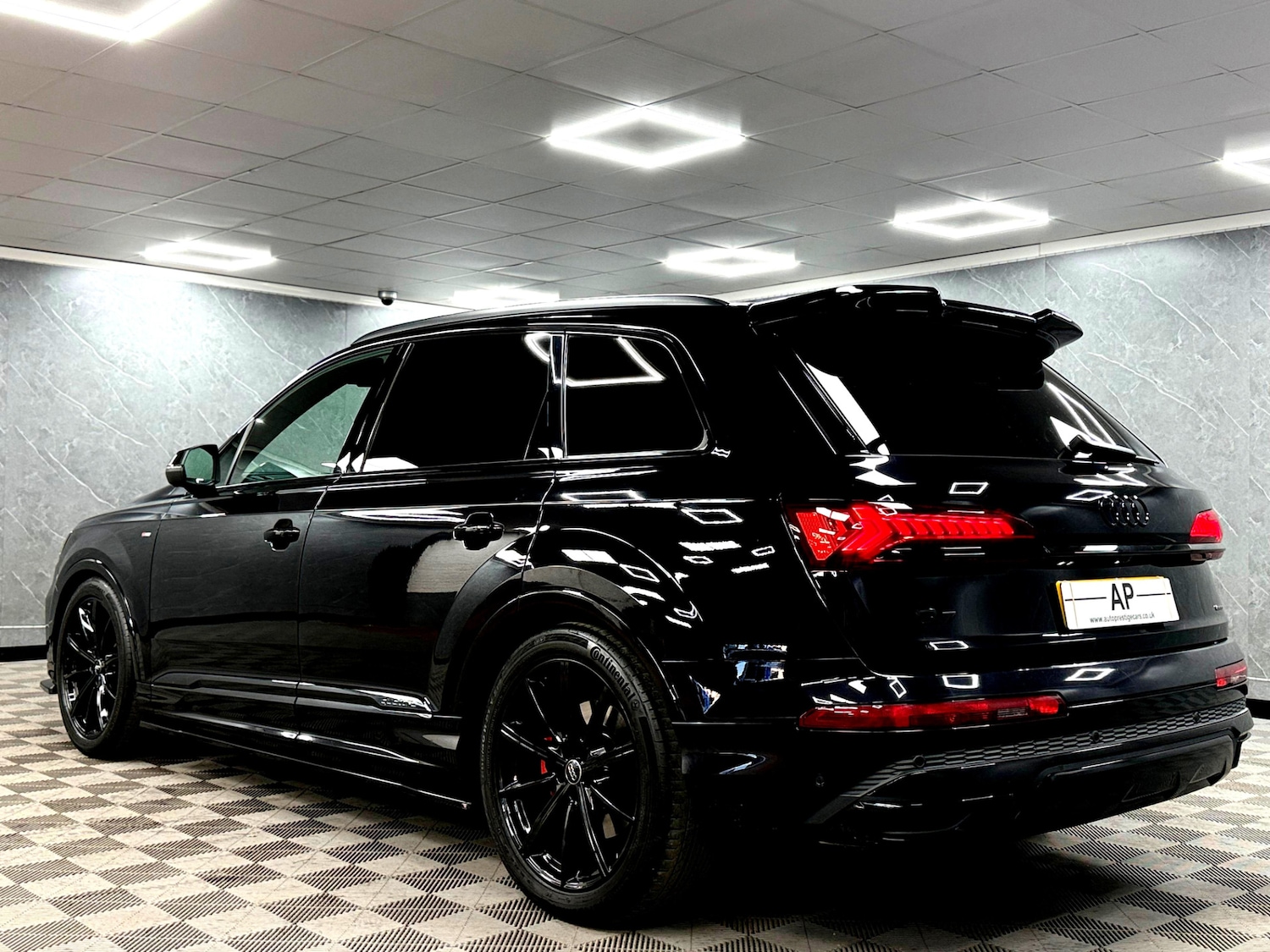 Used Audi Q7 2020 for sale - 76407671: Photo 13