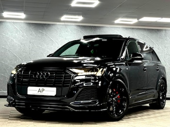 2020 (20) - S-LINE 50 TDI Quattro Black Edition 5dr Tiptronic TOP SPEC