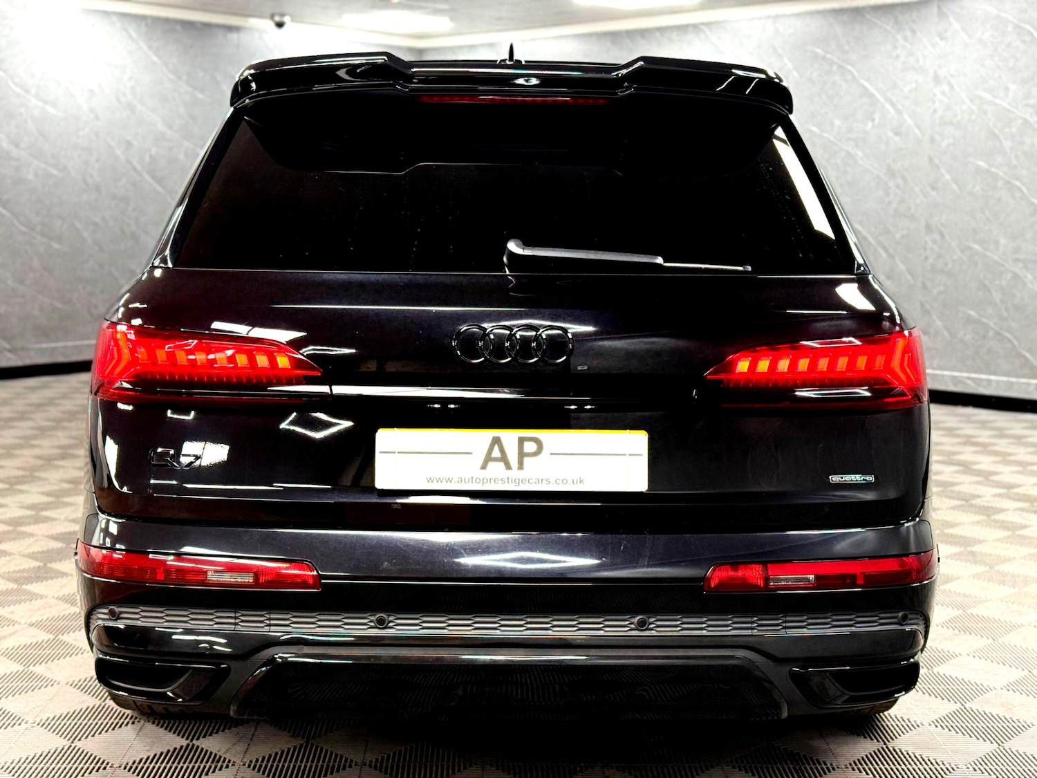 Used Audi Q7 2020 for sale - 76407671: Photo 20