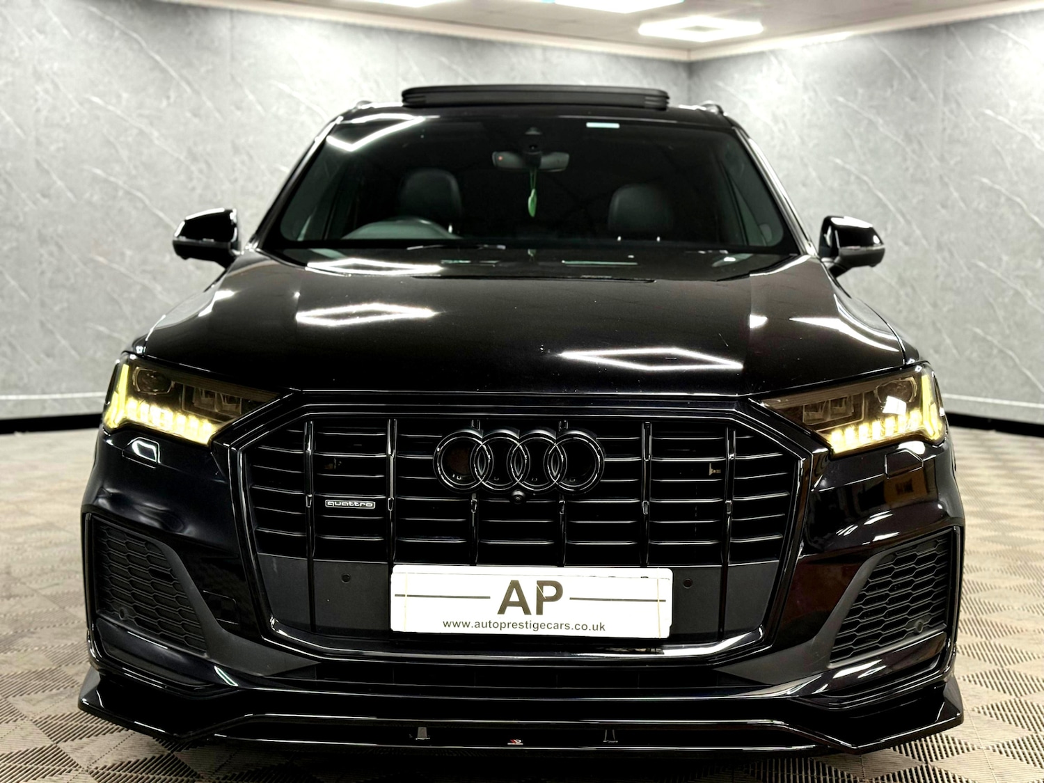 Used Audi Q7 2020 for sale - 76407671: Photo 21