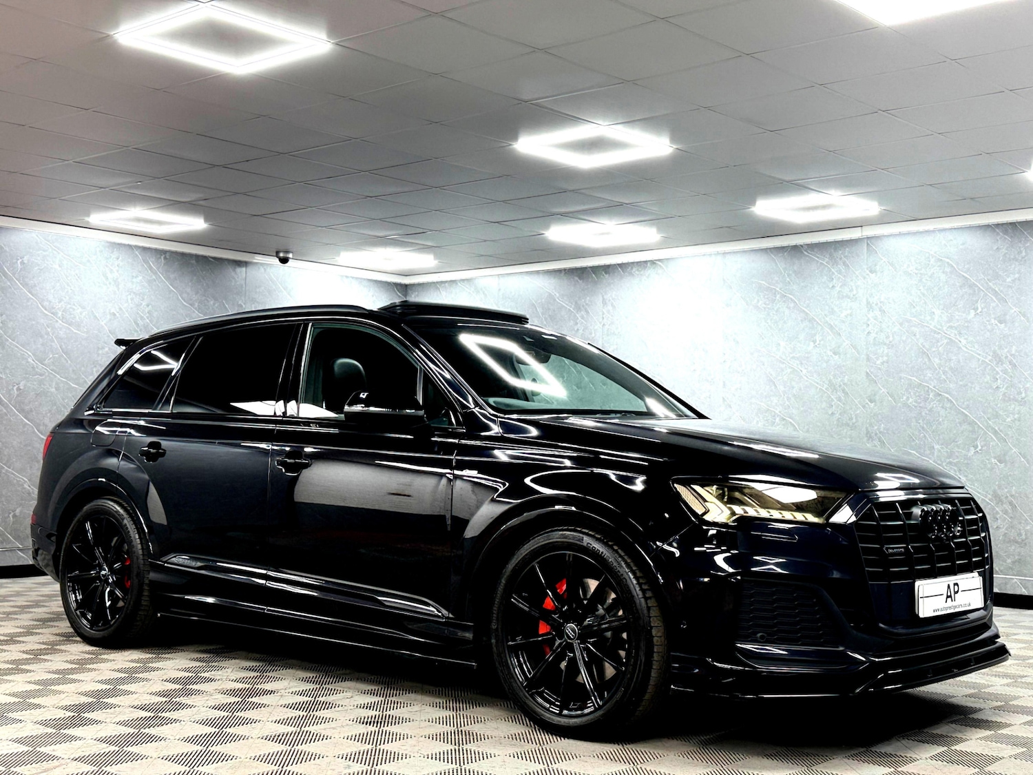 Used Audi Q7 2020 for sale - 76407671: Photo 26