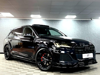 Used Audi Q7 2020 for sale - 76407671: Photo