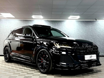 Used Audi Q7 2020 for sale - 76407671: Photo