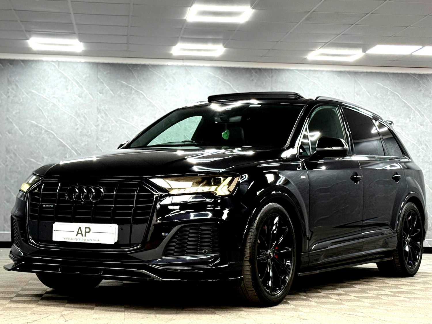 Used Audi Q7 2020 for sale - 76407671: Photo 7