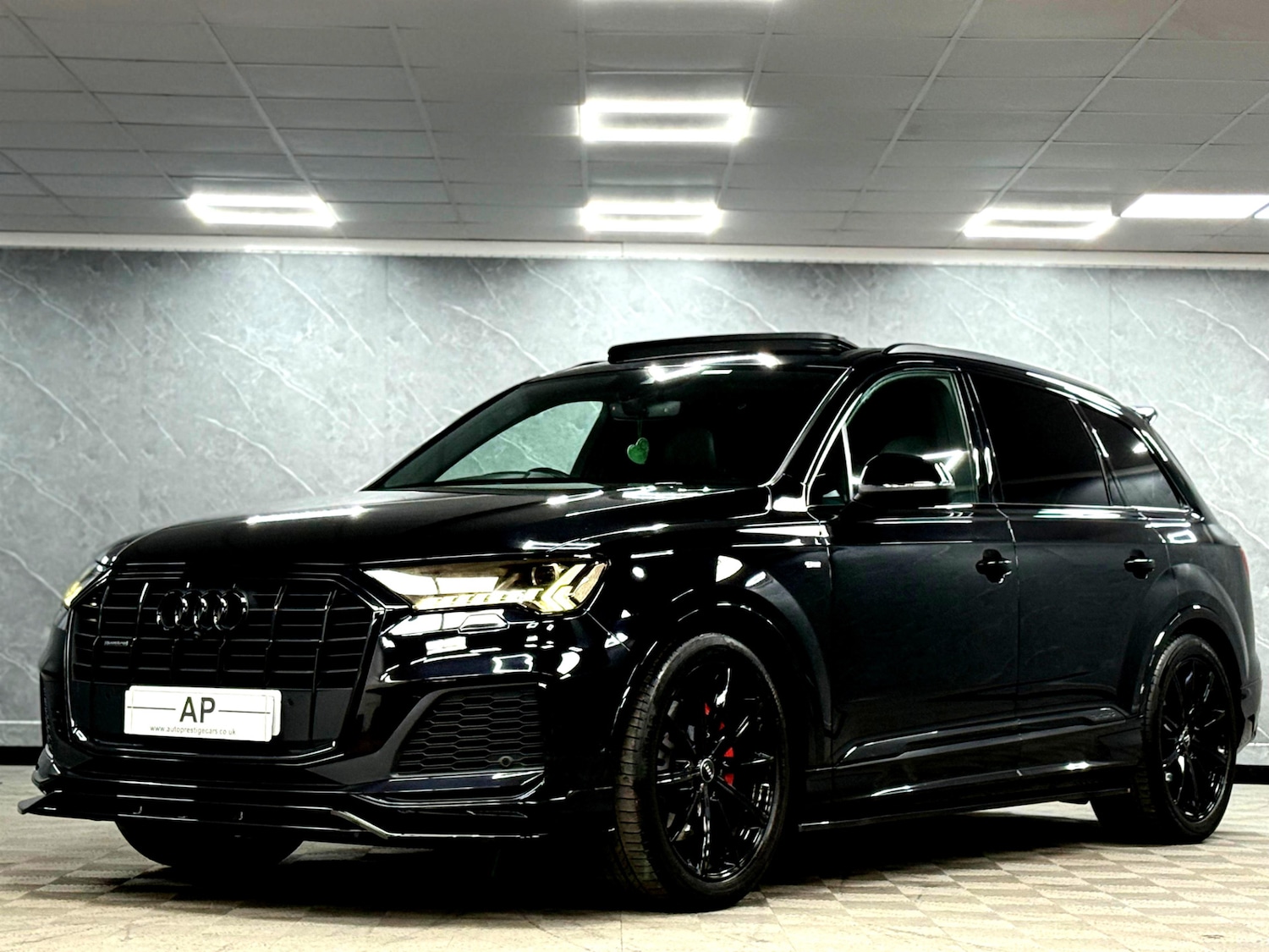 Used Audi Q7 2020 for sale - 76407671: Photo 8