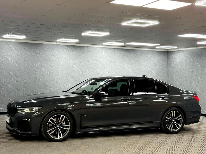 Used BMW 7 Series 2019 for sale - 78186555: Photo 13