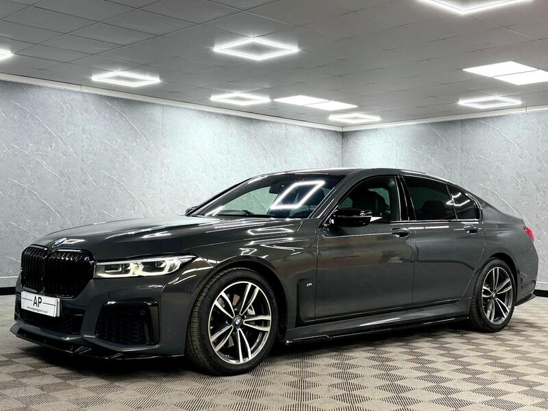 Used BMW 7 Series 2019 for sale - 78186555: Photo 14