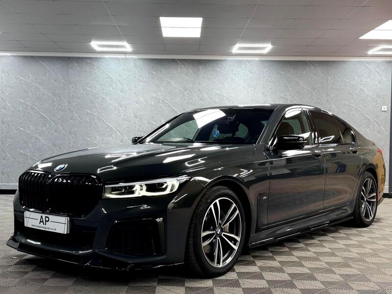 Used BMW 7 Series 2019 for sale - 78186555: Photo 18