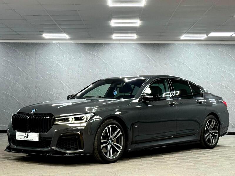 Used BMW 7 Series 2019 for sale - 78186555: Photo 19