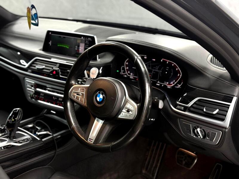 Used BMW 7 Series 2019 for sale - 78186555: Photo 33
