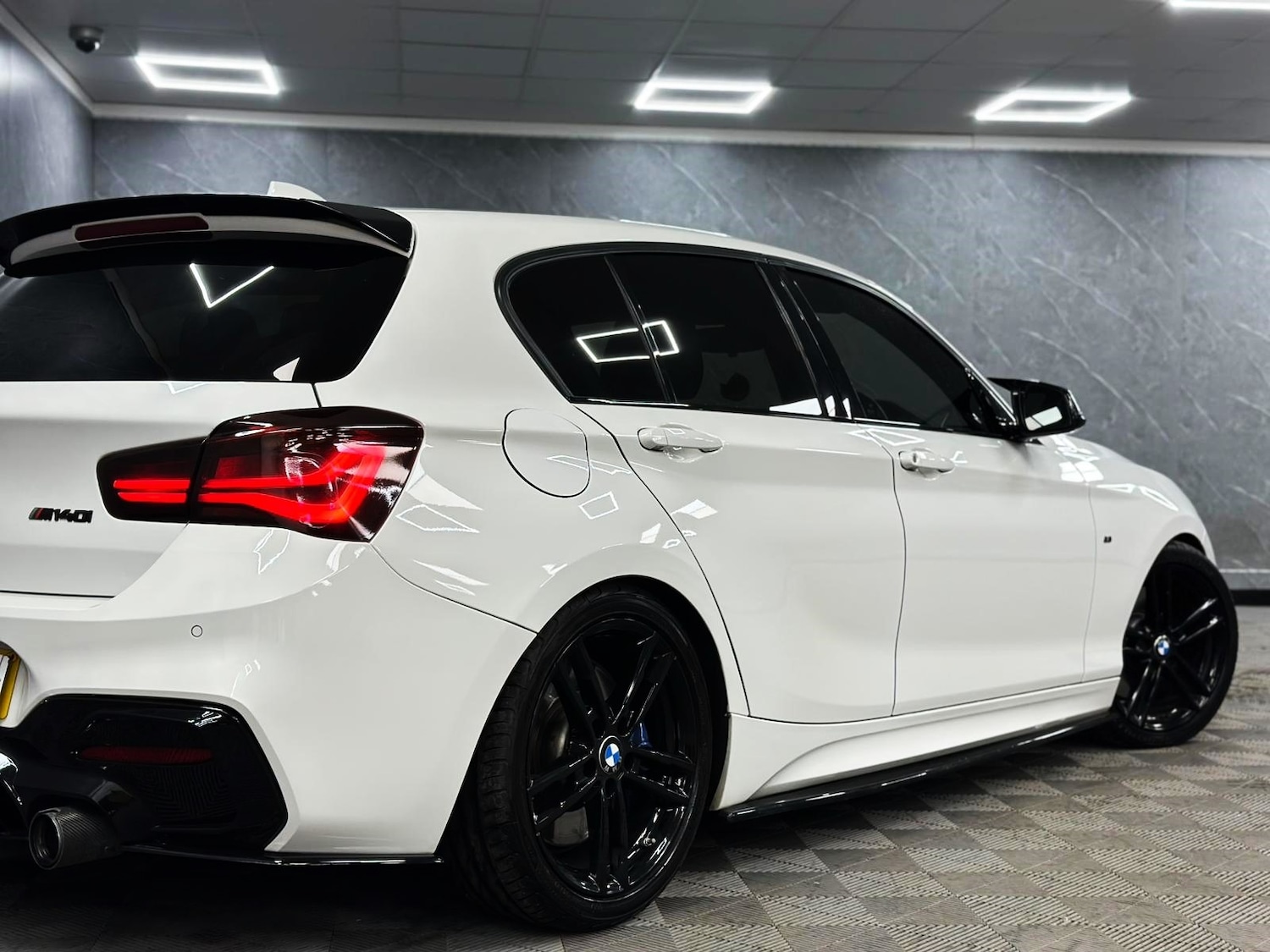 Used BMW 1 Series 2018 for sale - 76539424: Photo 10