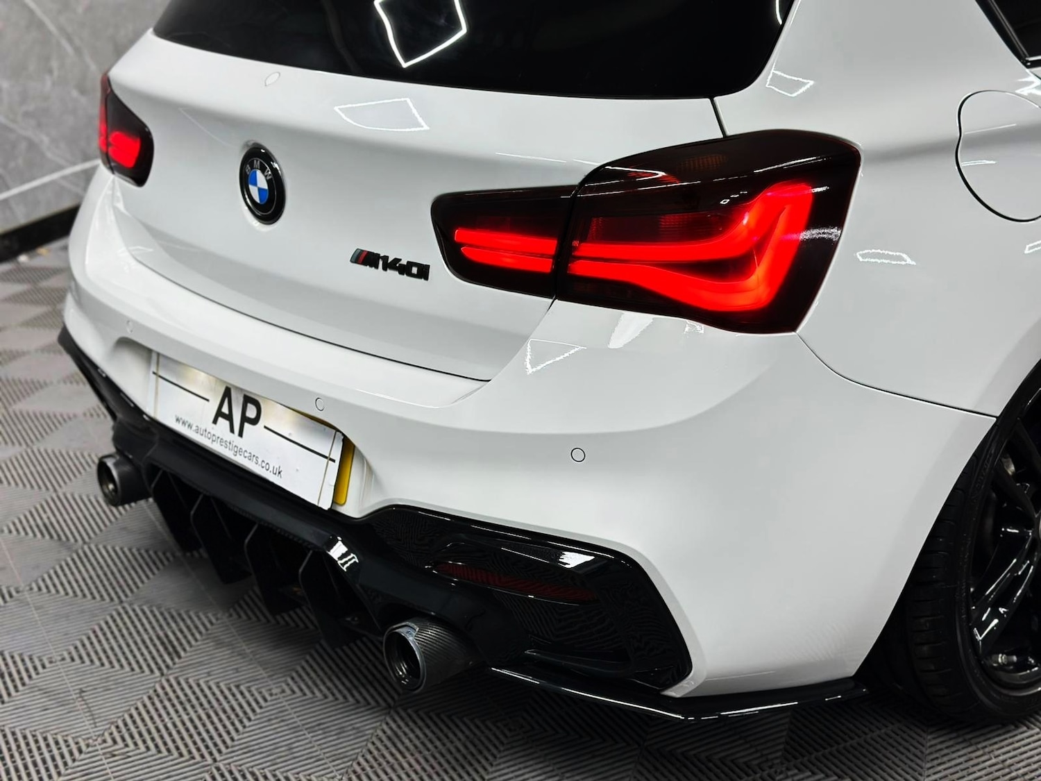 Used BMW 1 Series 2018 for sale - 76539424: Photo 11