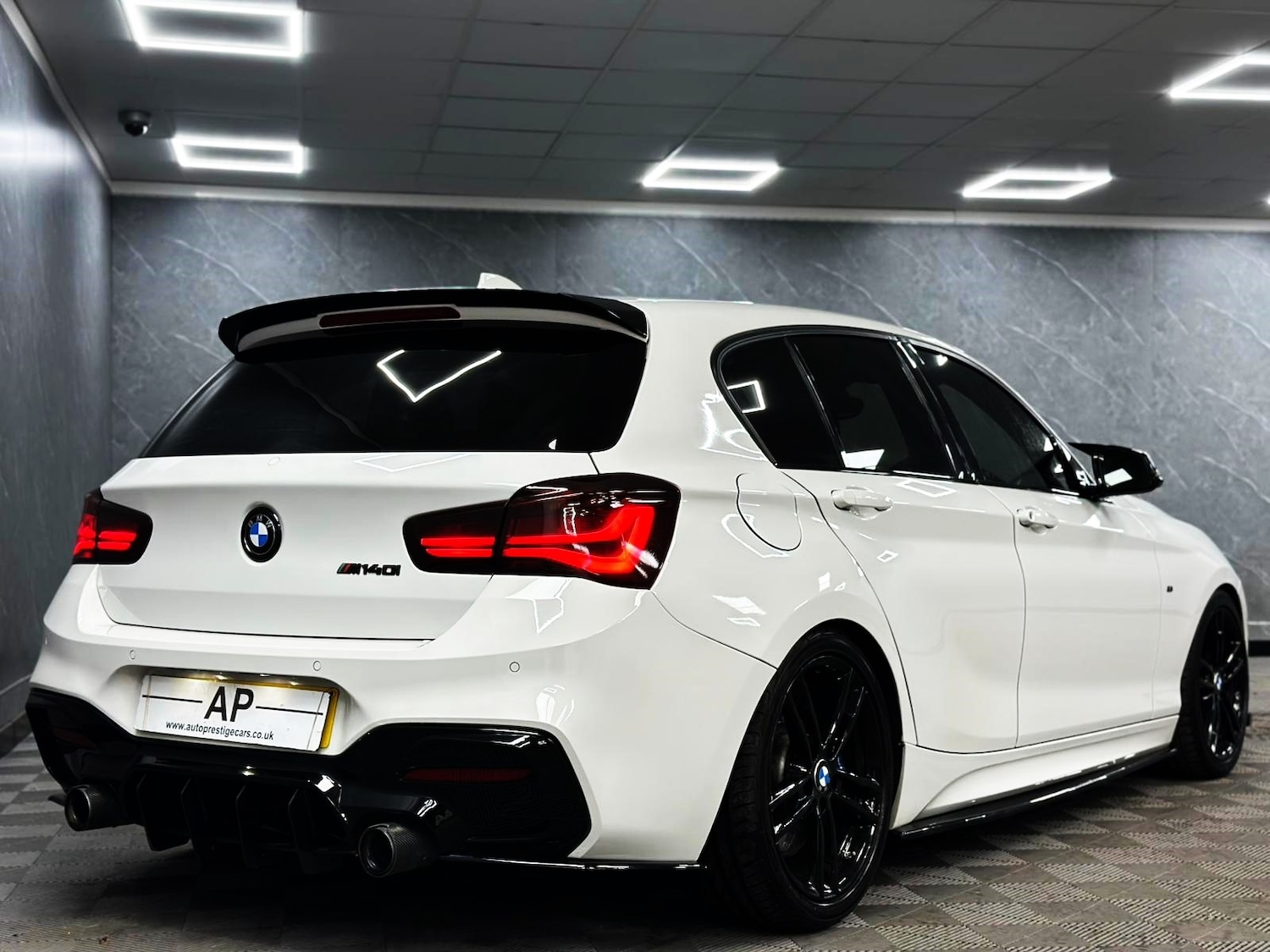 Used BMW 1 Series 2018 for sale - 76539424: Photo 19