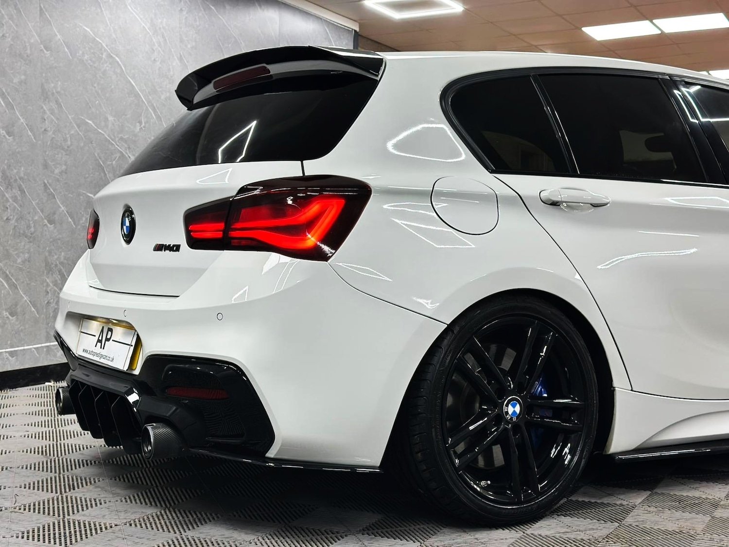 Used BMW 1 Series 2018 for sale - 76539424: Photo 3