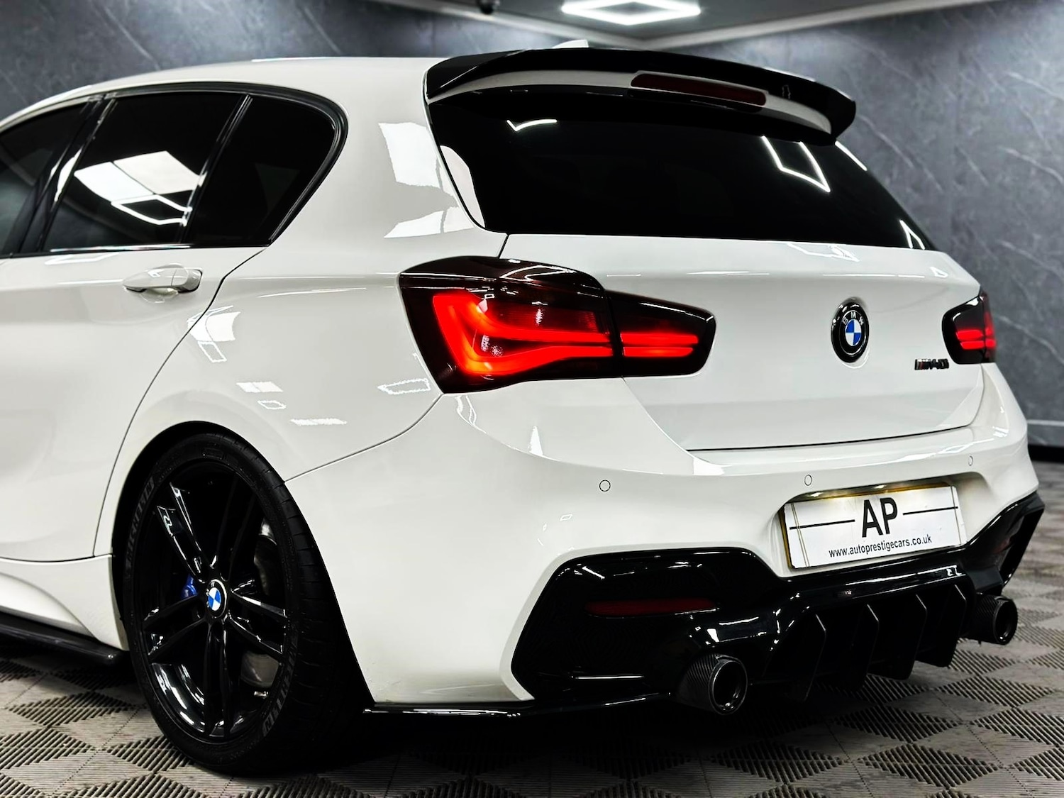 Used BMW 1 Series 2018 for sale - 76539424: Photo 4