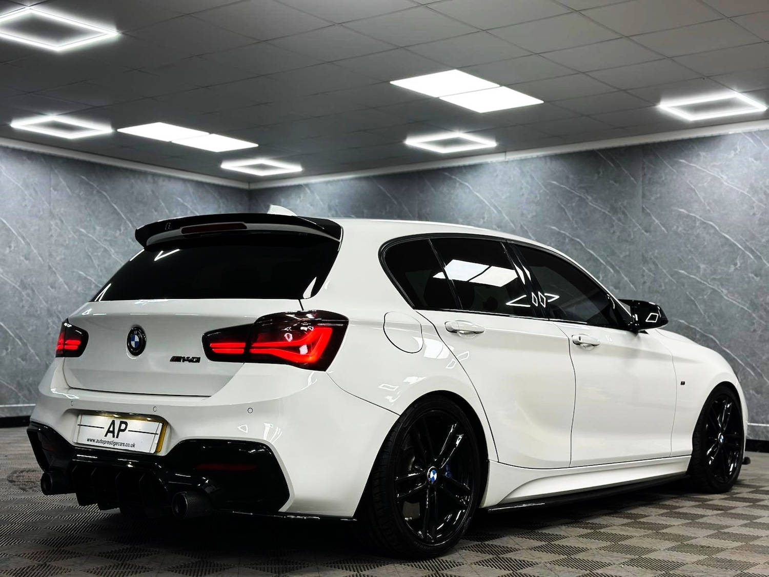 Used BMW 1 Series 2018 for sale - 76539424: Photo 41