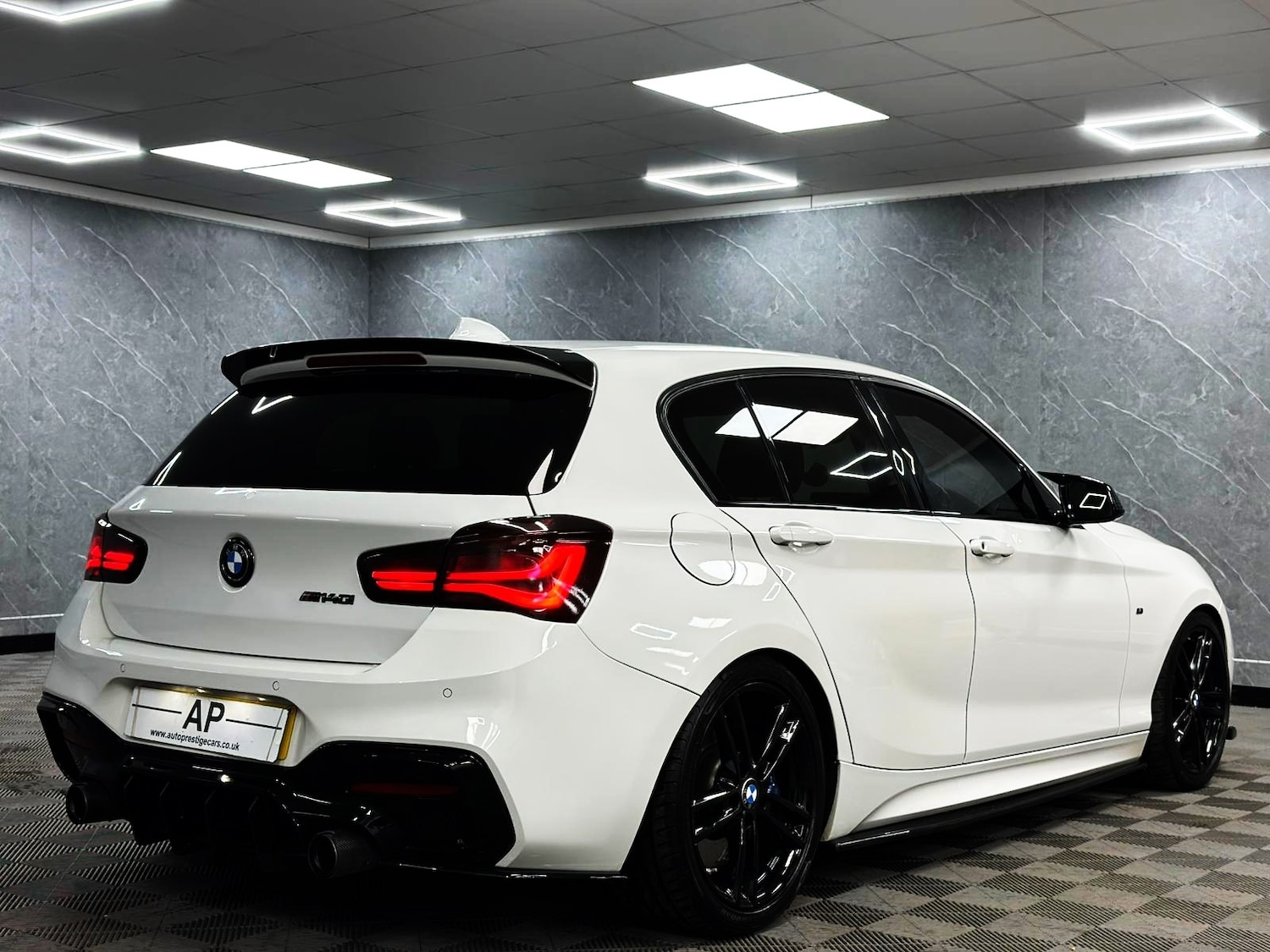 Used BMW 1 Series 2018 for sale - 76539424: Photo 42