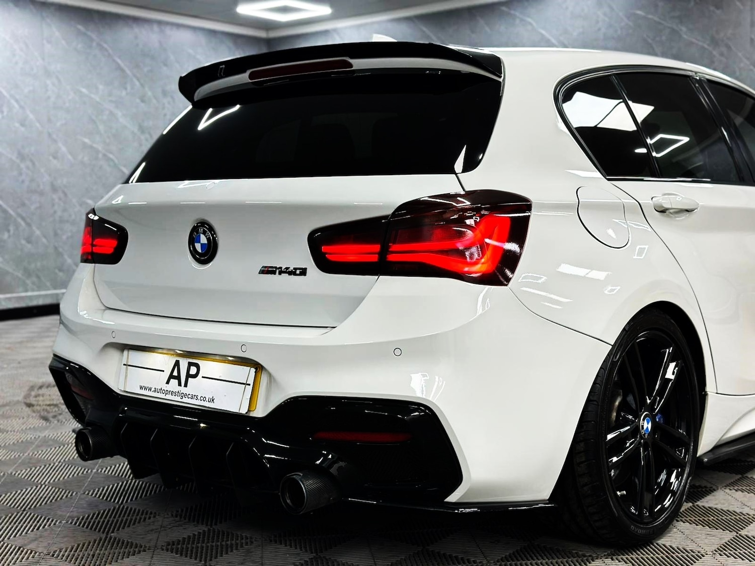 Used BMW 1 Series 2018 for sale - 76539424: Photo 43