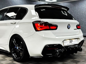 Used BMW 1 Series 2018 for sale - 76539424: Photo