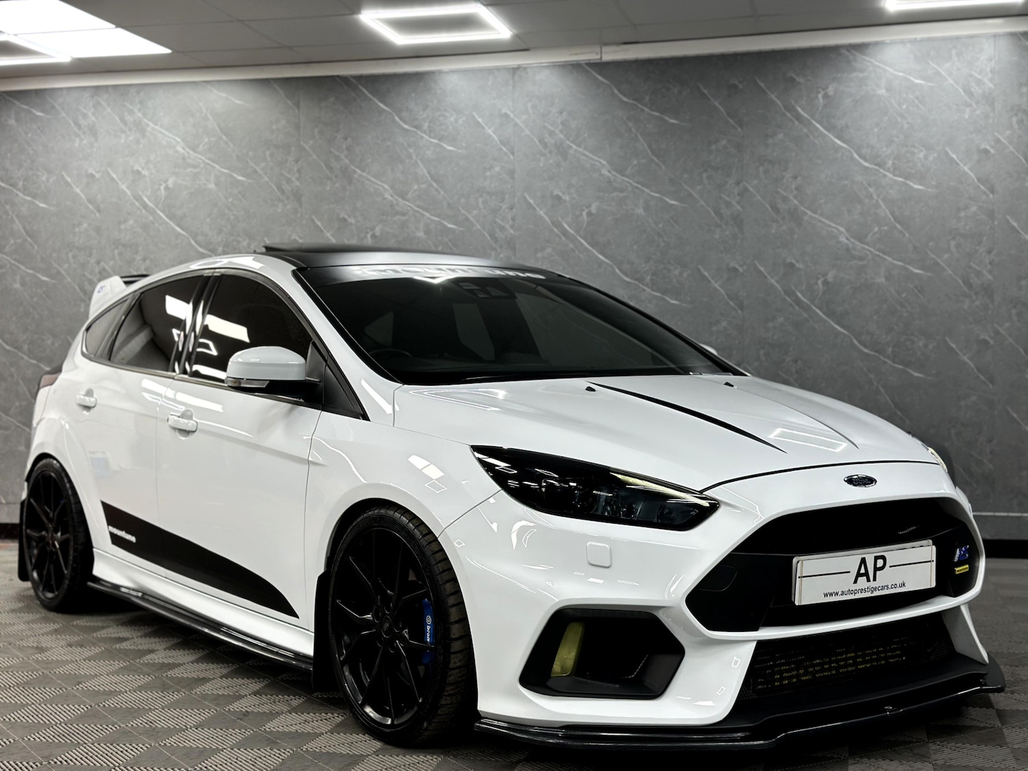 Used Ford Focus 2016 for sale - 76666215: Photo 14