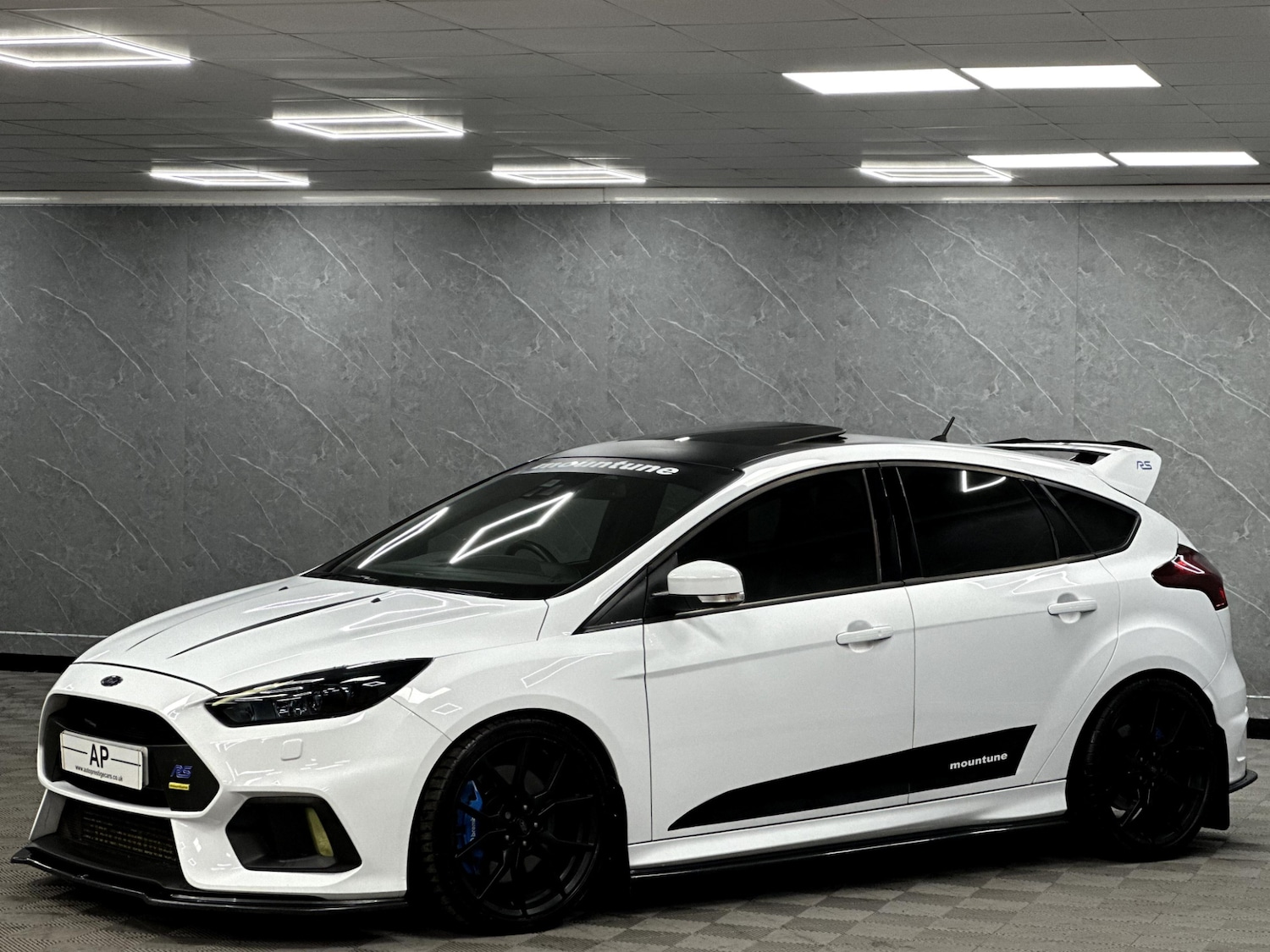 Used Ford Focus 2016 for sale - 76666215: Photo 3