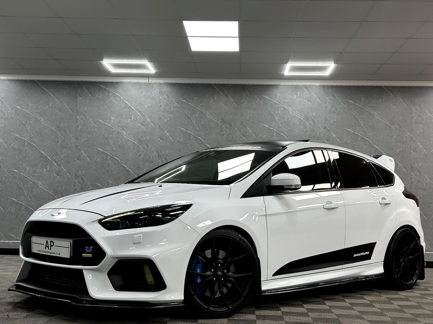 Used Ford Focus 2016 for sale - 76666215: Photo 4