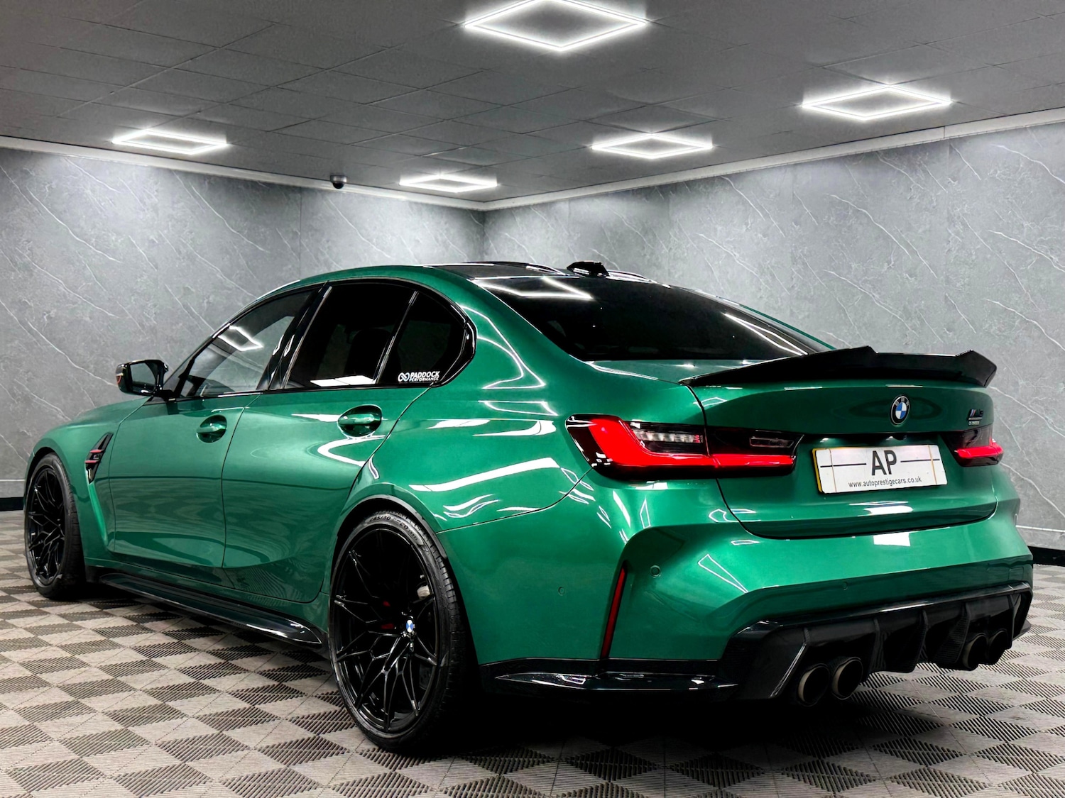 Used BMW M3 2024 for sale - 77201631: Photo 11