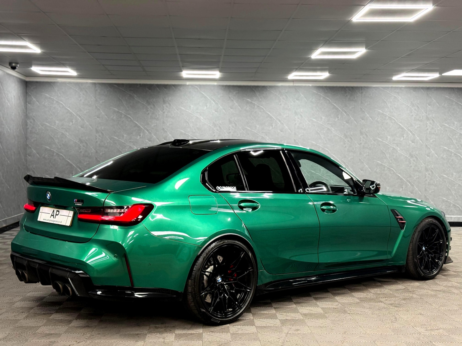 Used BMW M3 2024 for sale - 77201631: Photo 12