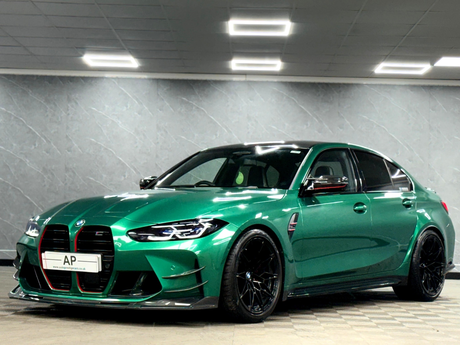 Used BMW M3 2024 for sale - 77201631: Photo 13