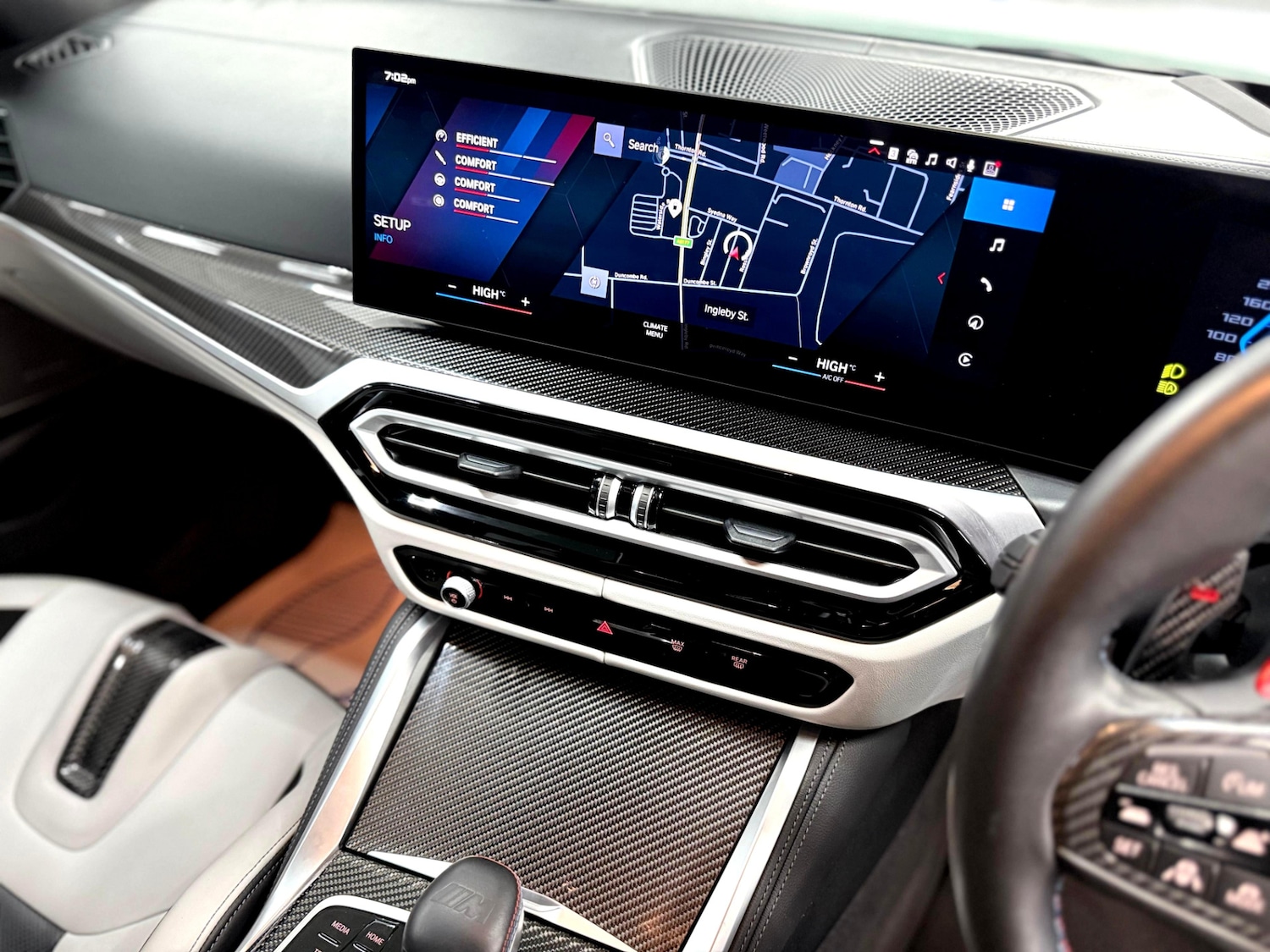 Used BMW M3 2024 for sale - 77201631: Photo 17