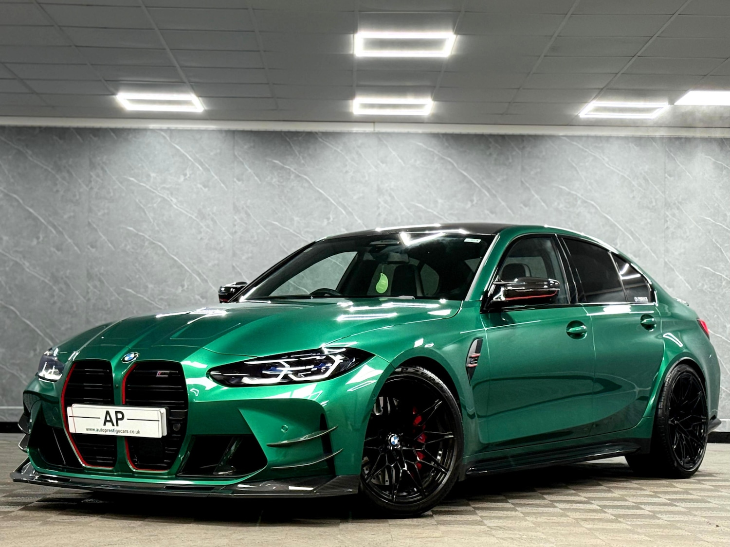 Used BMW M3 2024 for sale - 77201631: Photo 23