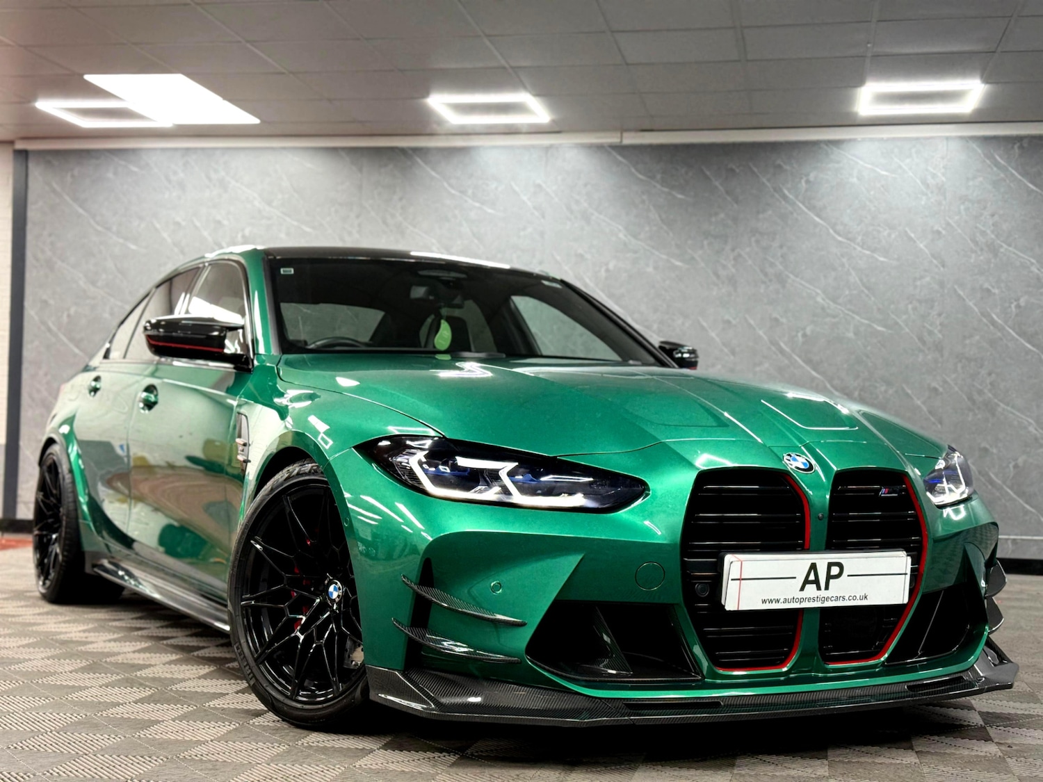 Used BMW M3 2024 for sale - 77201631: Photo 27