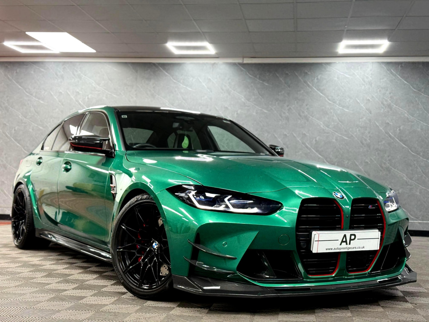 Used BMW M3 2024 for sale - 77201631: Photo 3