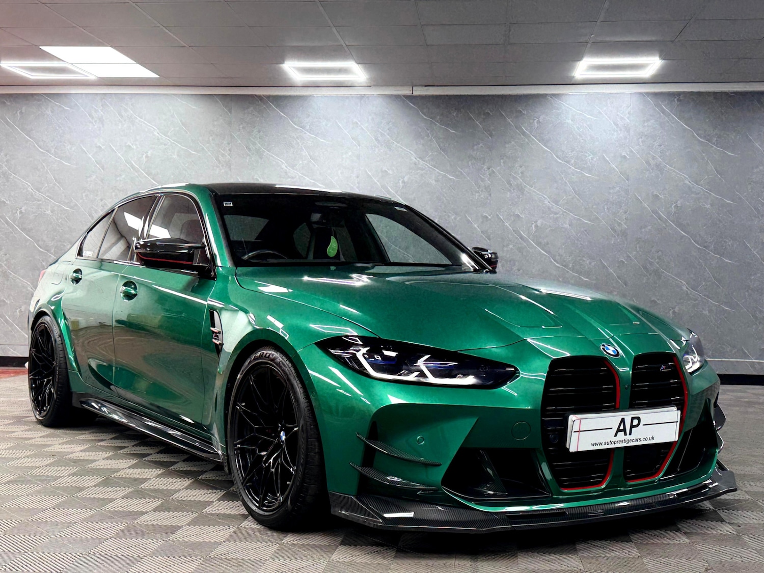 Used BMW M3 2024 for sale - 77201631: Photo 4