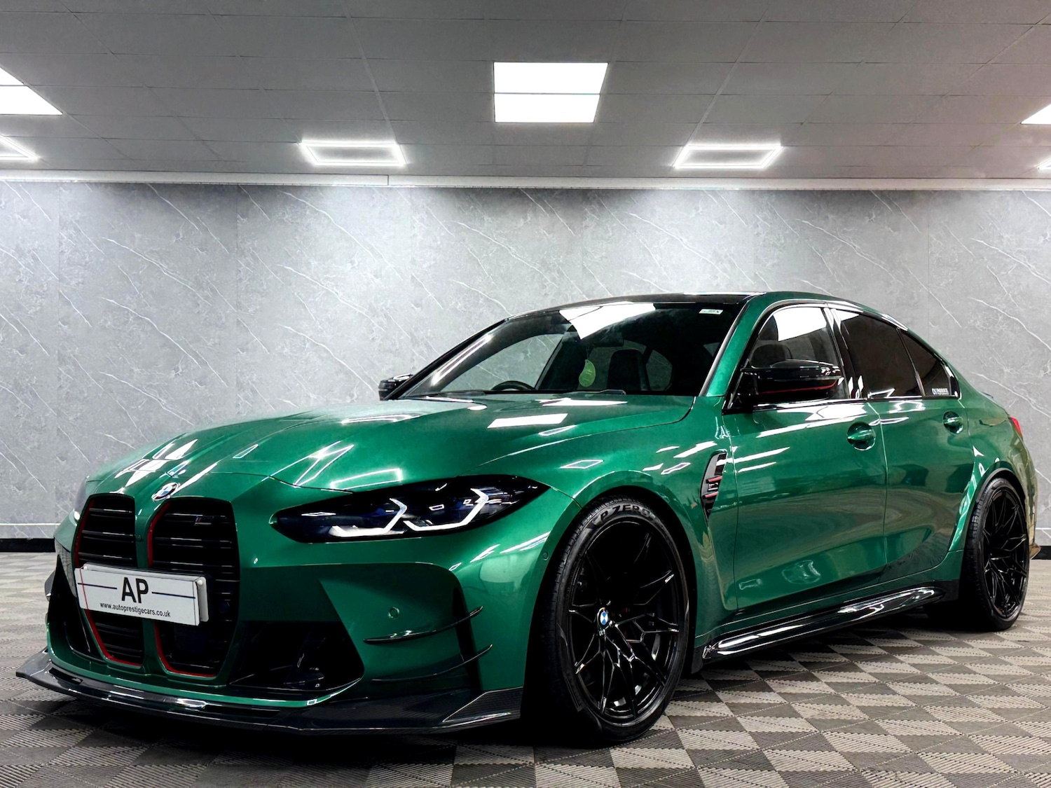 Used BMW M3 2024 for sale - 77201631: Photo 6