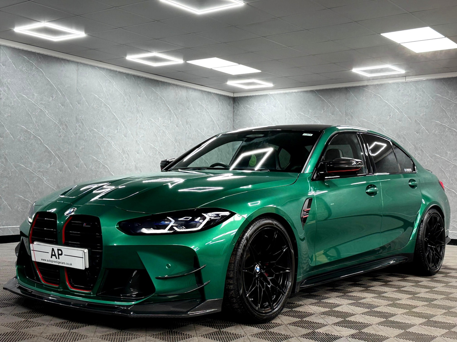 Used BMW M3 2024 for sale - 77201631: Photo 7