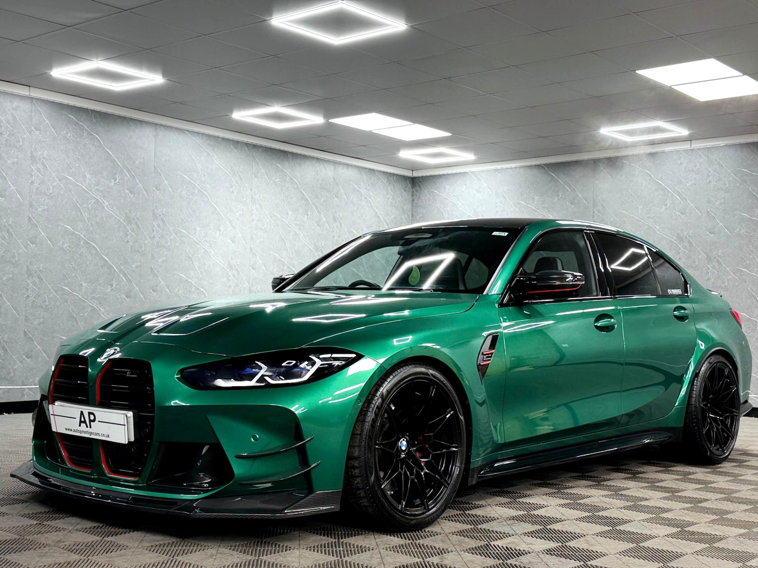 Used BMW M3 2024 for sale - 77201631: Photo 8