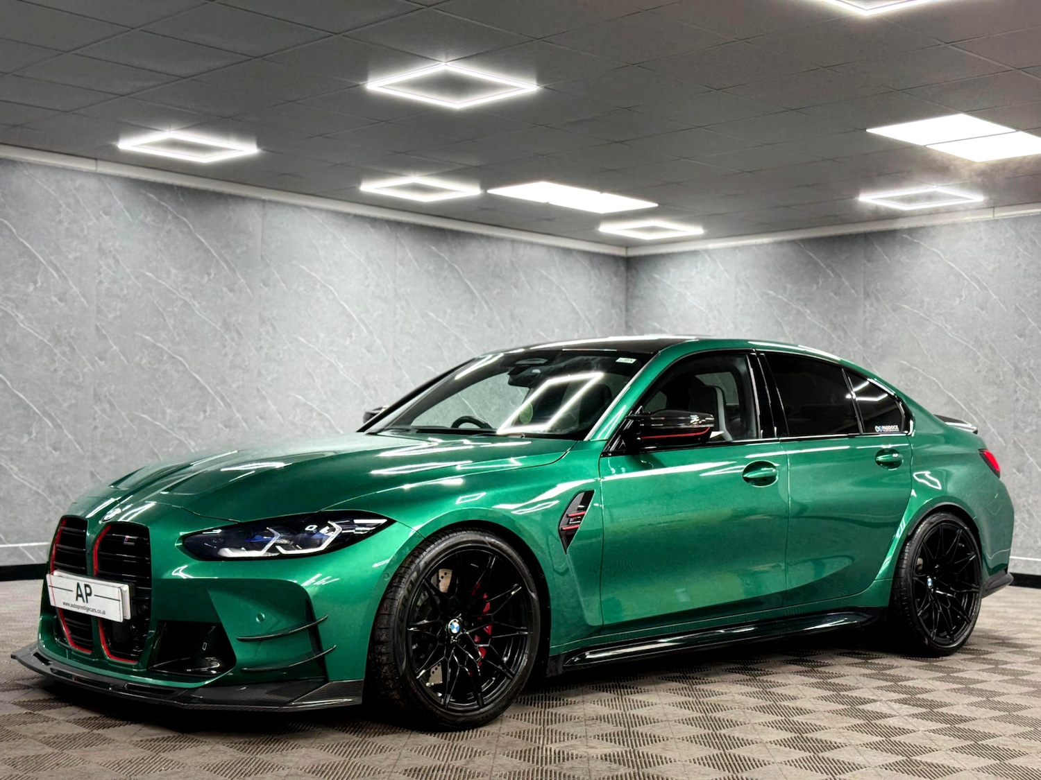 Used BMW M3 2024 for sale - 77201631: Photo 9